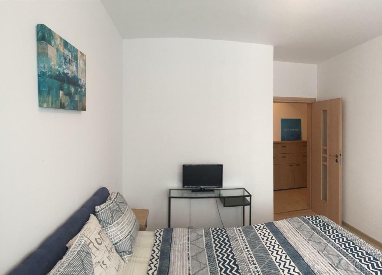 Turqoise Home Bukarest Kültér fotó