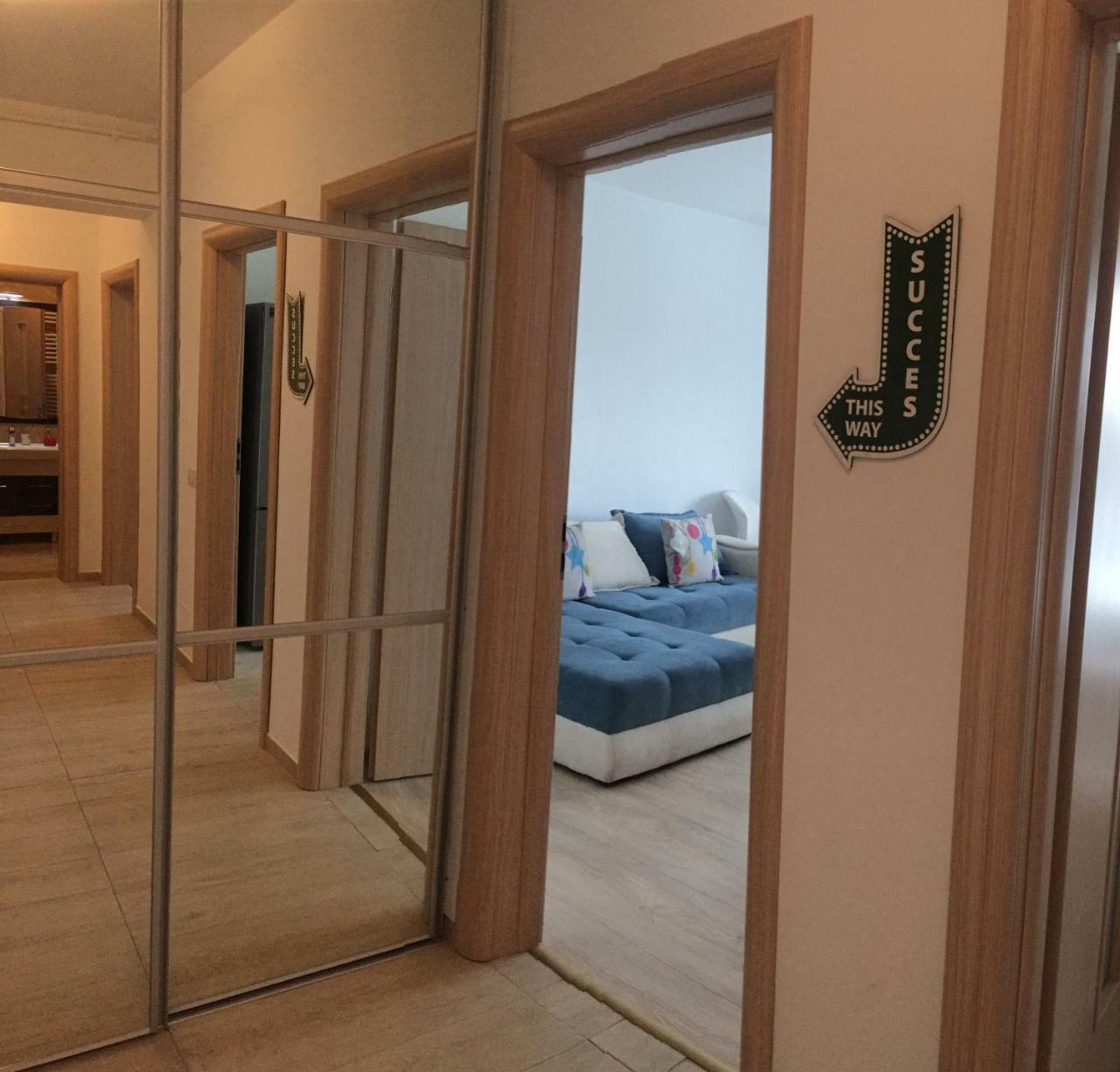 Turqoise Home Bukarest Kültér fotó