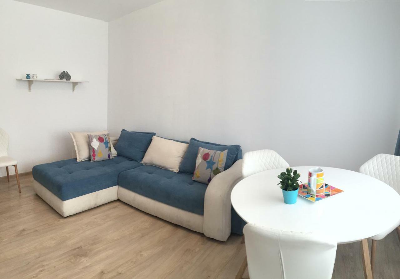 Turqoise Home Bukarest Kültér fotó